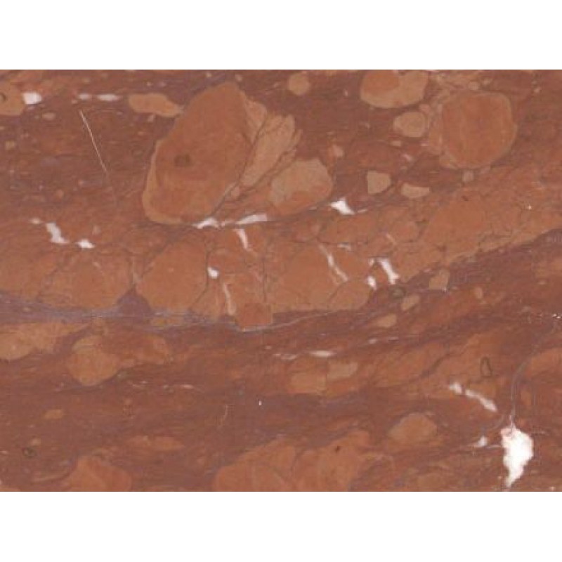 Greece Fanari Red Marble