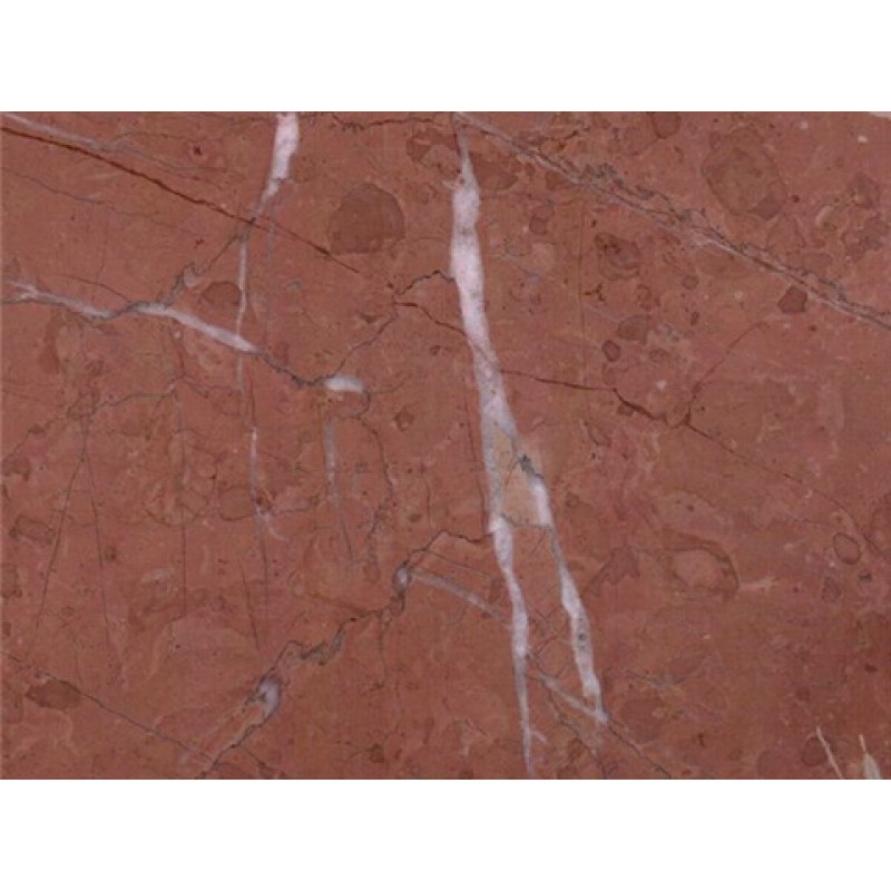 Iran Coral Red Marble