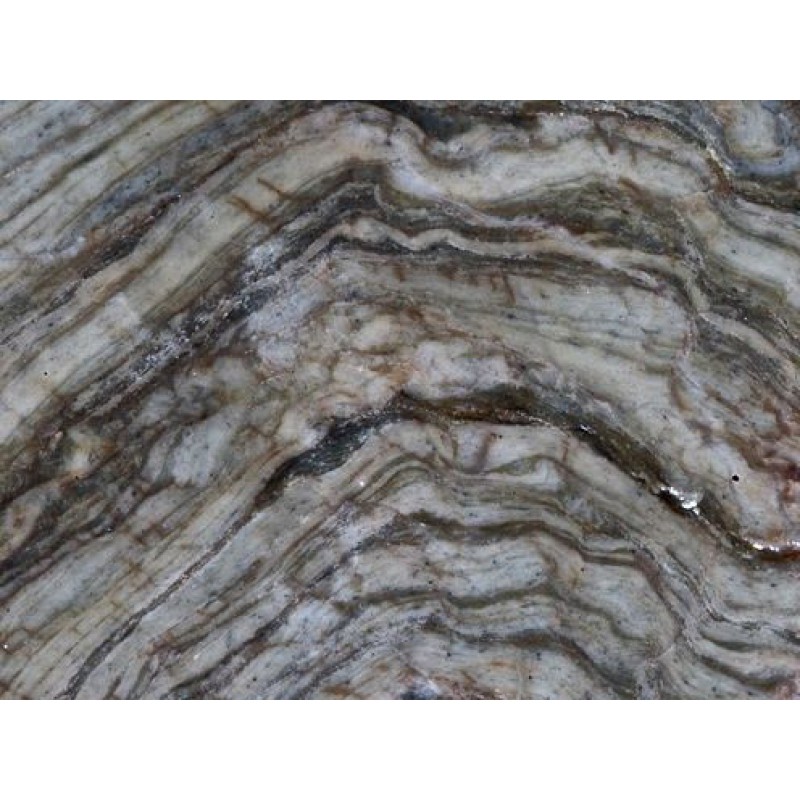 Norway Green Mylonite Marble