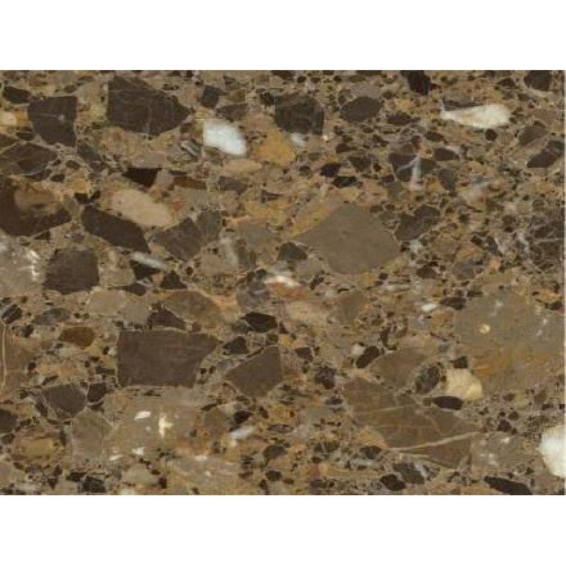 Turkey Brown Retro Breccia Marble