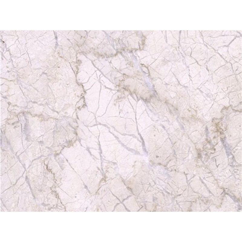 Iran Beige White Crystal Rose Marble