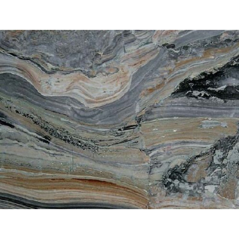 Italy Italy Multicolor Orobico Grigio Rosa Marble