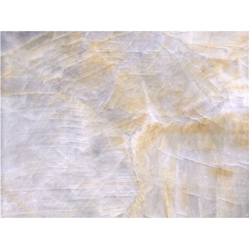 China White Golden Jade Marble