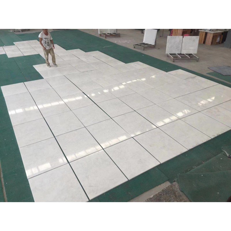 Uttaradit Marble Quarried In  Thailand White