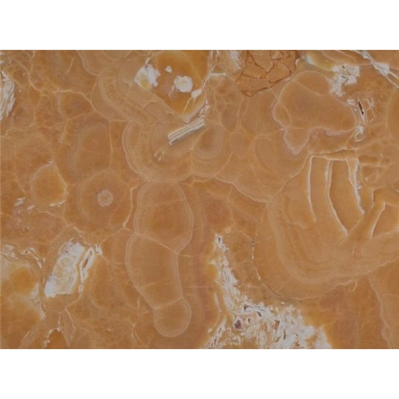  Turkey Yellow Meshed Honey Onyx