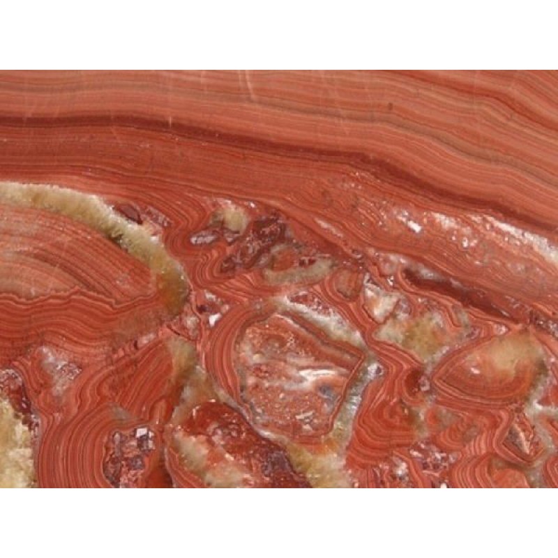  Italy  Red Rosso Meraviglia Onyx