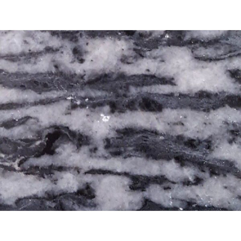 Oman Grey Khabourah Zebra Marble