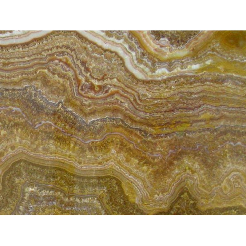 Pakistan  MulticolorTiger Onyx