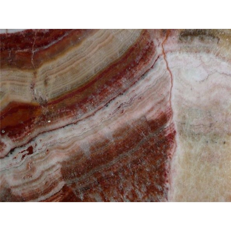  Turkey Paradise Red Onyx