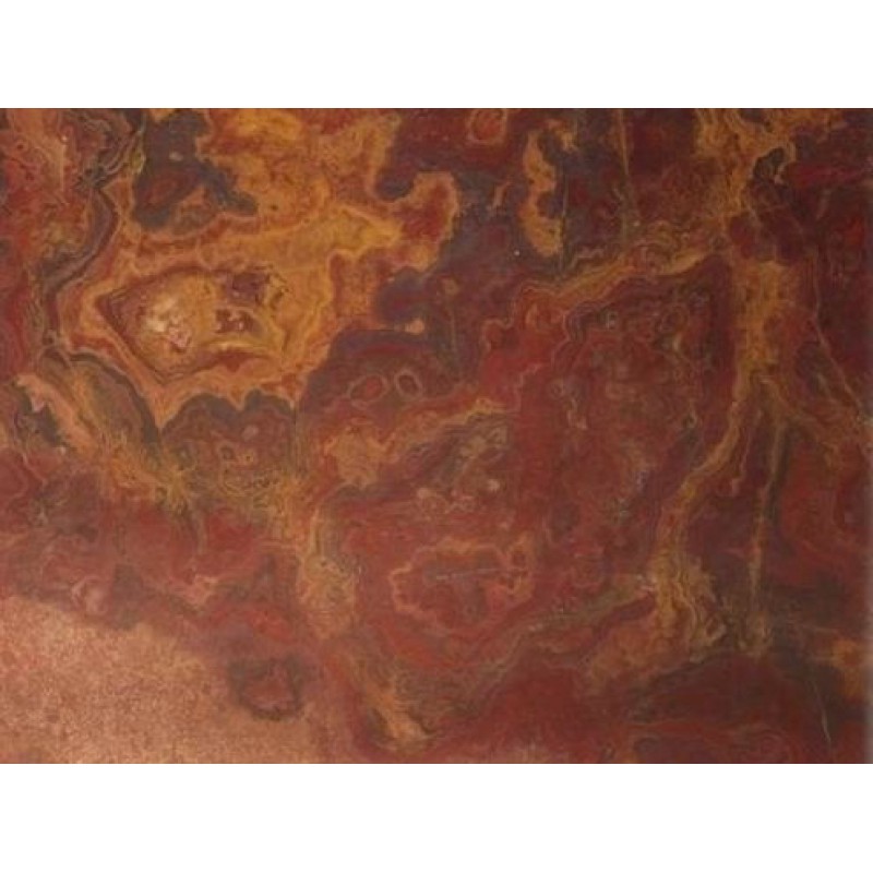 Pakistan  Red Onyx