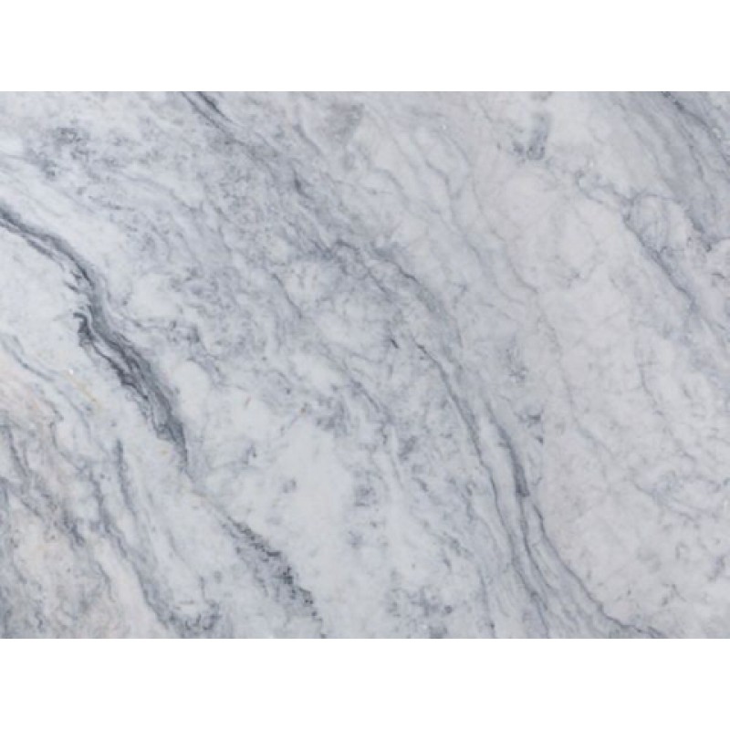 Brazil White Toulon Marble