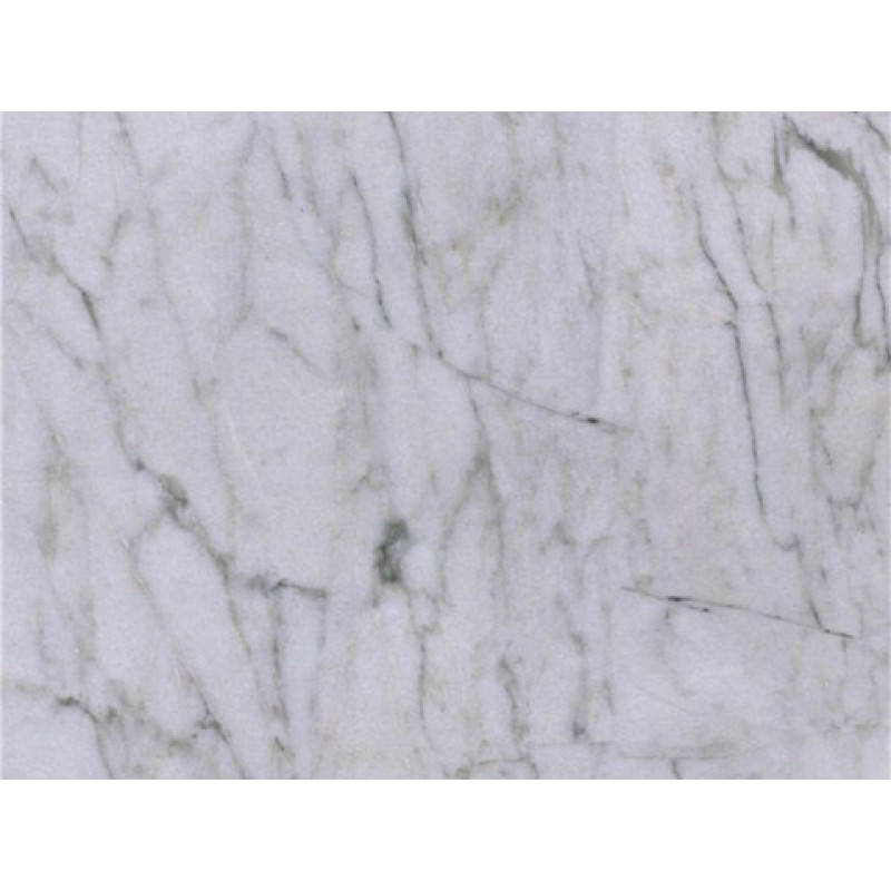 Myanmar Cloudy White Marble