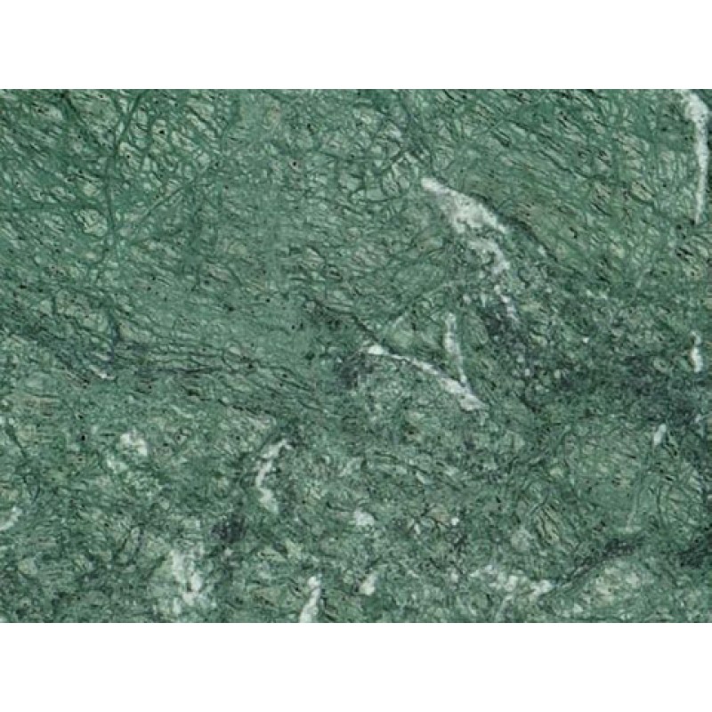 India Green IG White Jal Marble