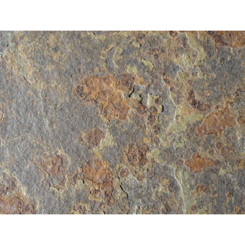 Brazil  Multicolor Ferrugem Slate