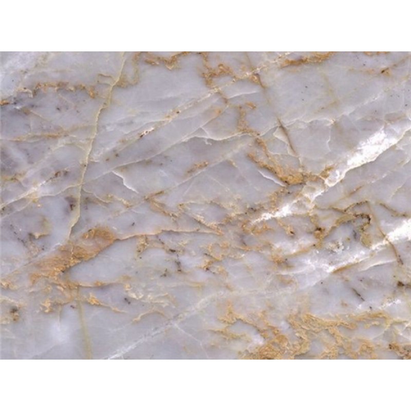 Greece White Skyros Gold Marble