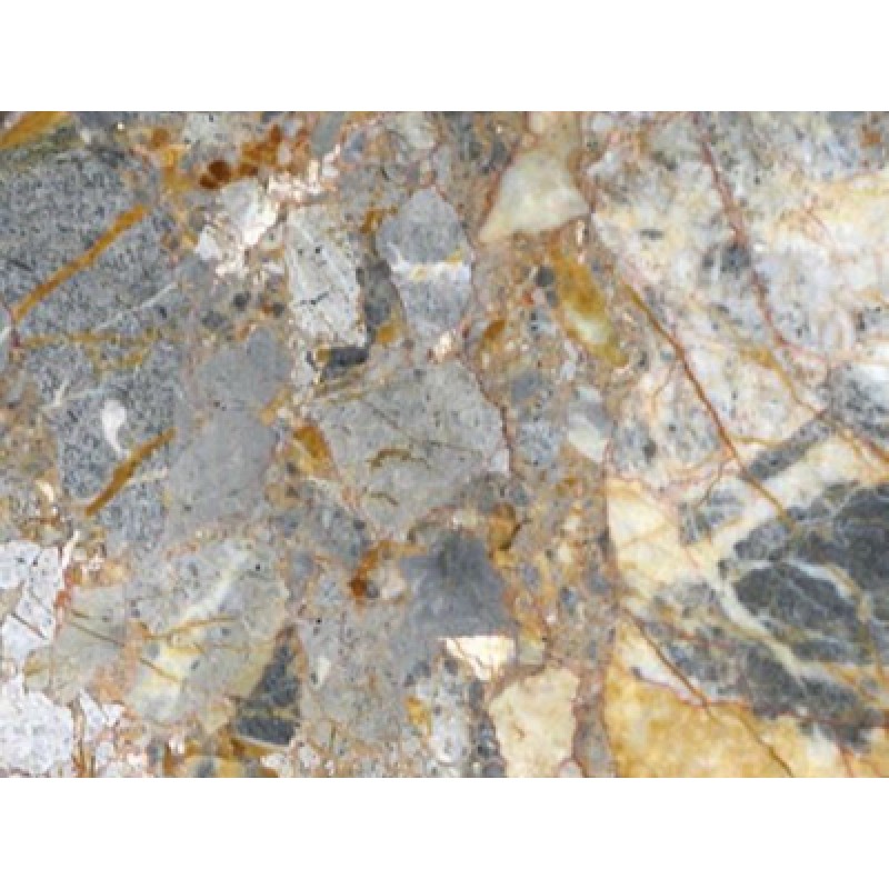 Viet Nam Grey Gris Nebula Marble