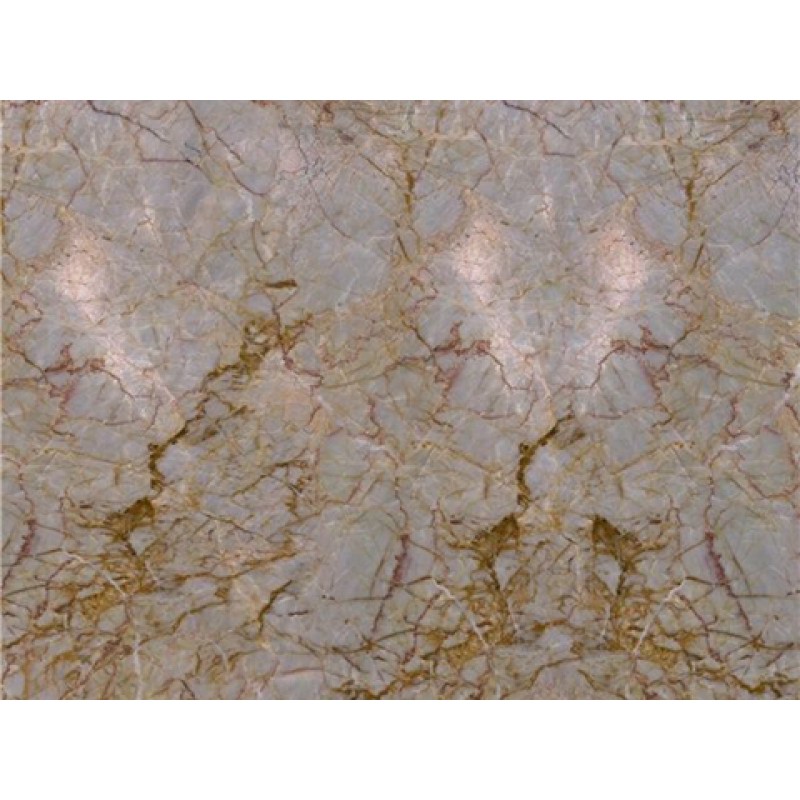 Iran Beige Spider Red Marble