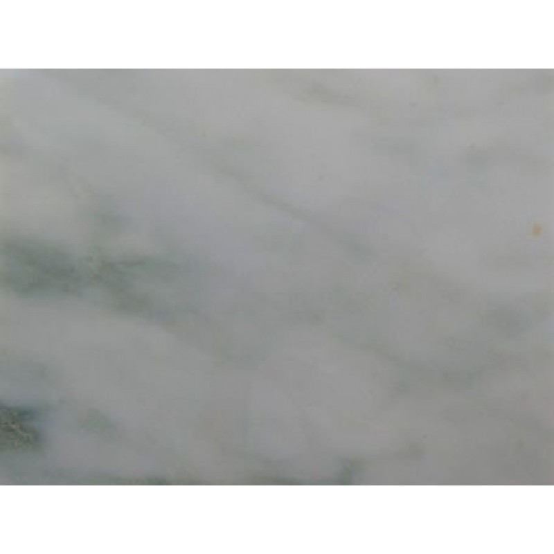 China White Maya Green Marble