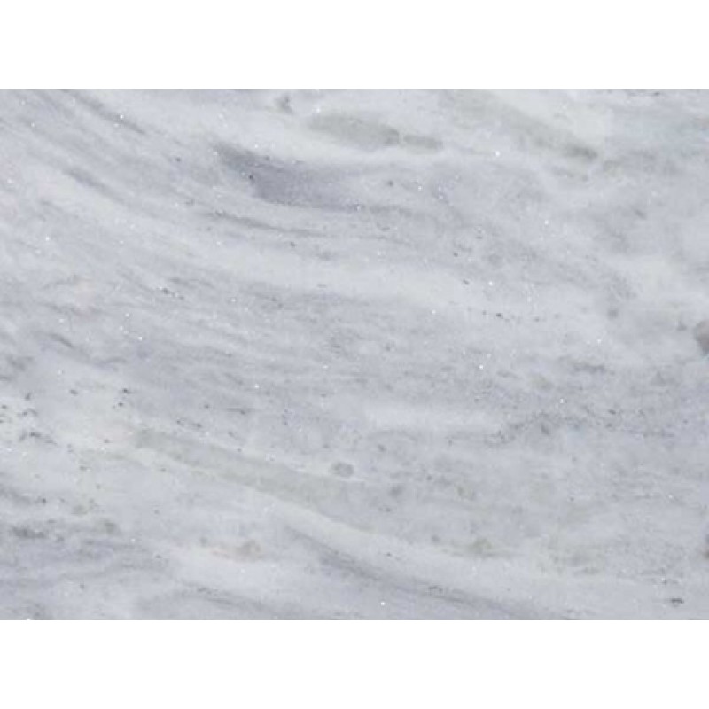 Brazil White Shadow Storm Marble