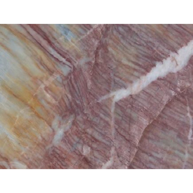 Greece Ivory Red Marble