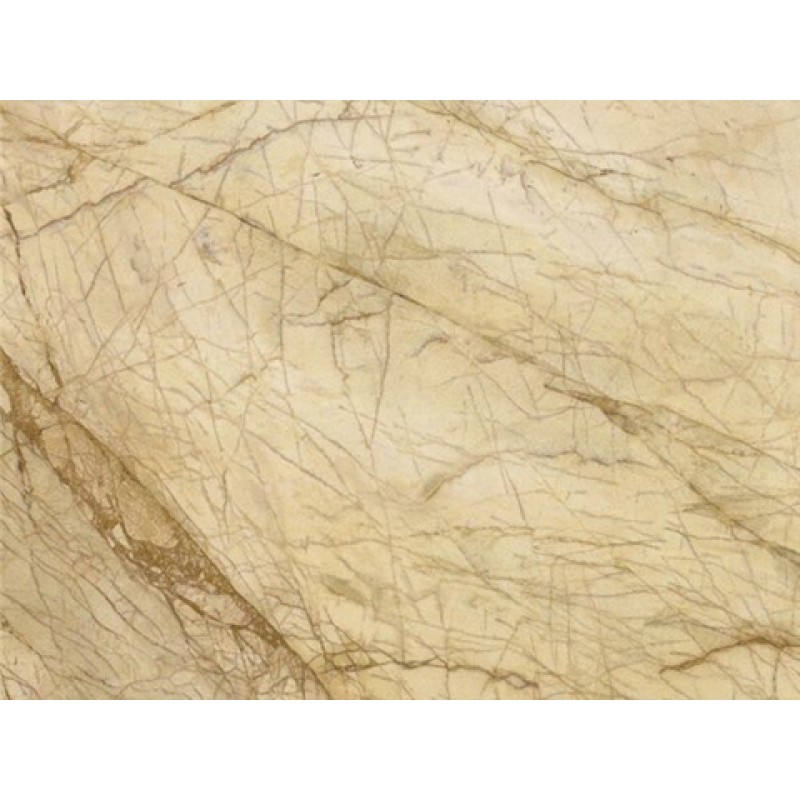 China Yellow Golden Spiders Marble