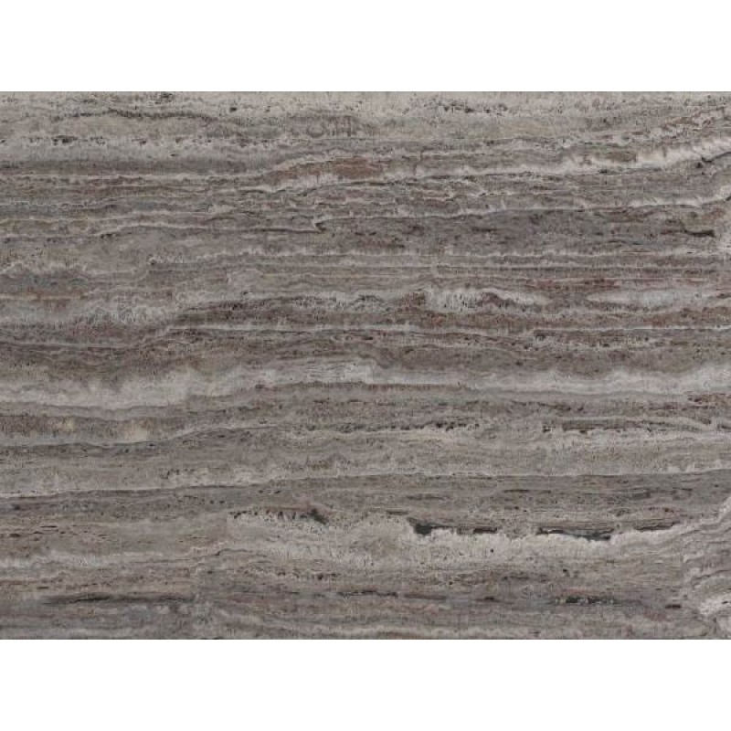  Italy River Silver Travertine