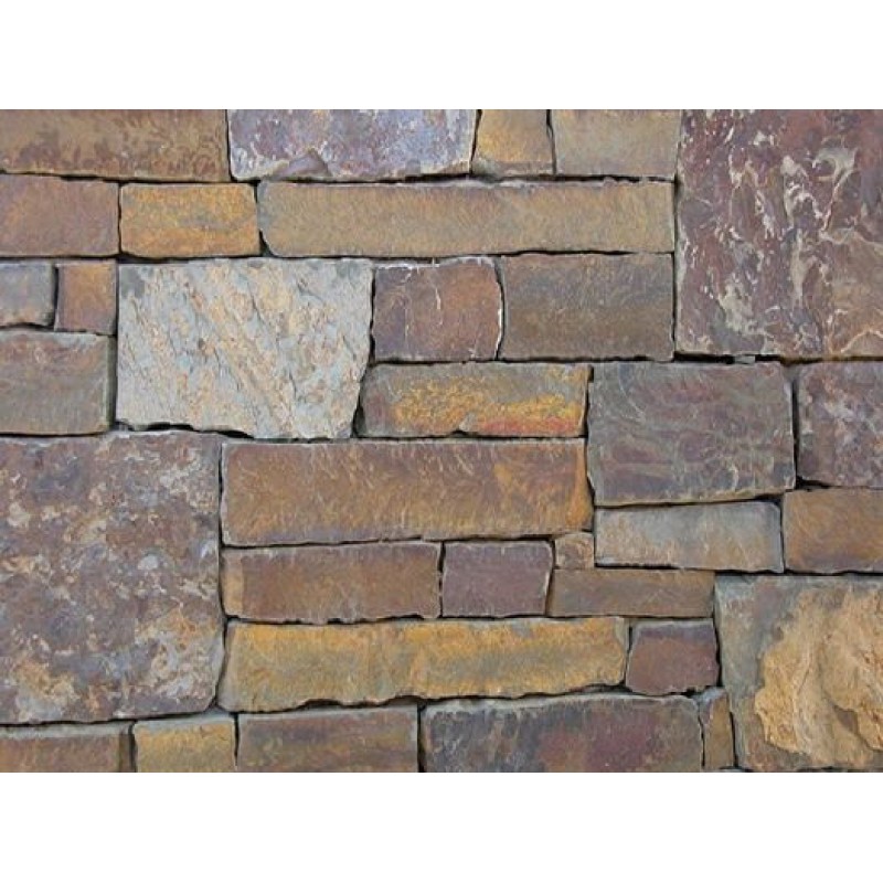  Brazil Brown Western Blend Slate