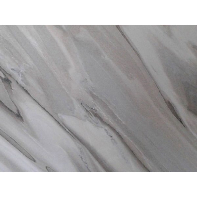 India Bruna White Marble