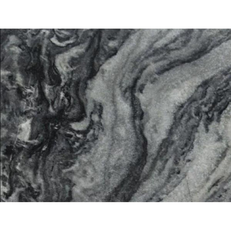 Malaysia Grey Batik Black Marble