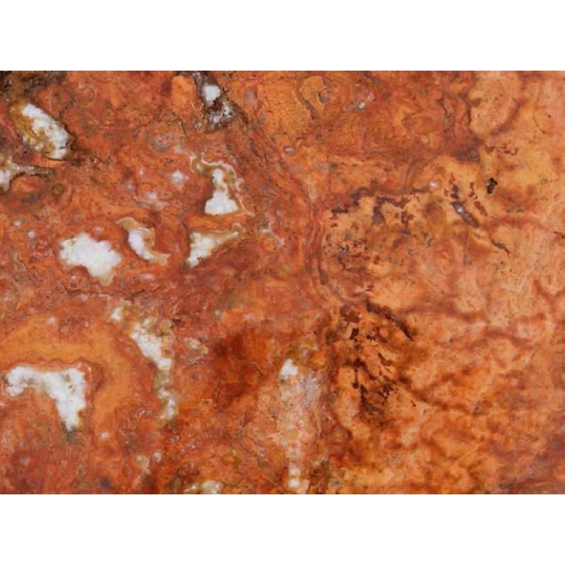 Iran Yozgat Red Travertine