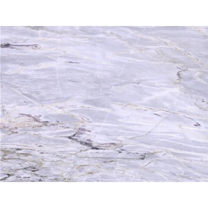 Turkey White Purple Ice Marble