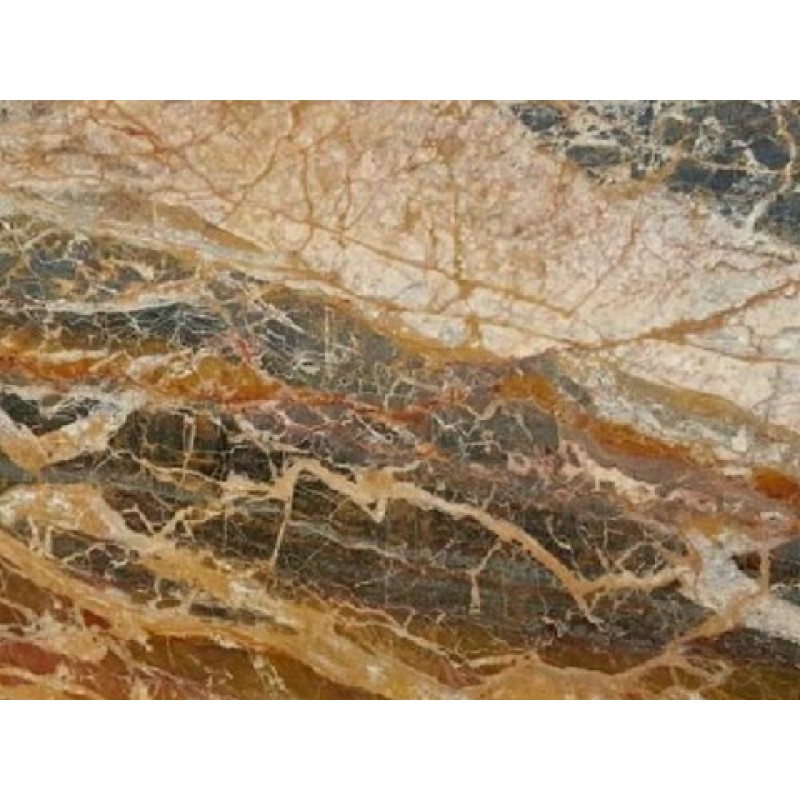 Morocco Brown Breche Fantastique Marble