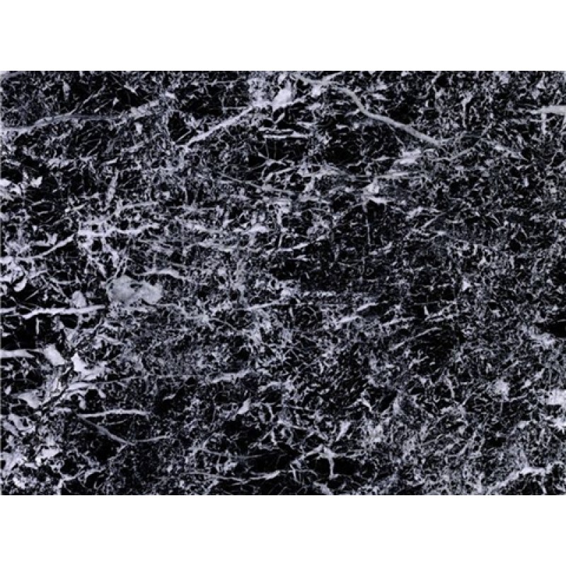 China Snowflake Black Marble