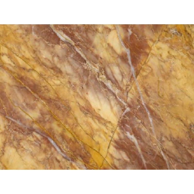 China Yellow Fangaohuang Marble