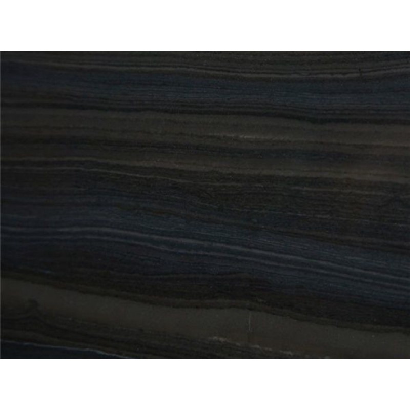 China Black Nero Seta Marble