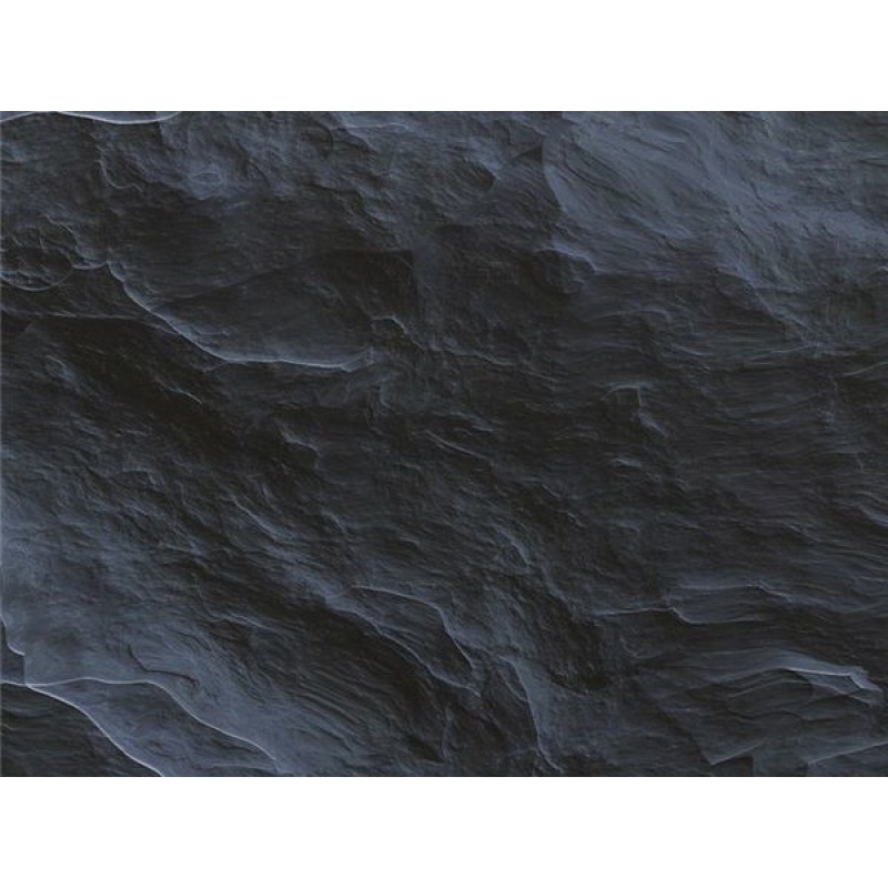 South Africa Black African Blue Slate