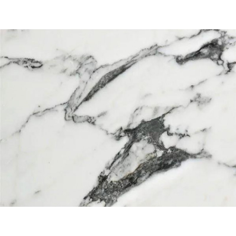 Italy White Calacatta Regular Marble