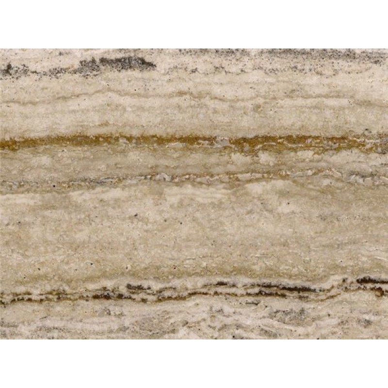 Iran Silver Grey Travertine