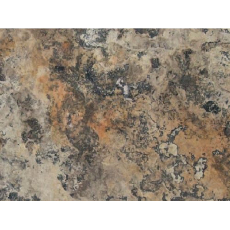  Mexico Multicolor Carnival Travertine