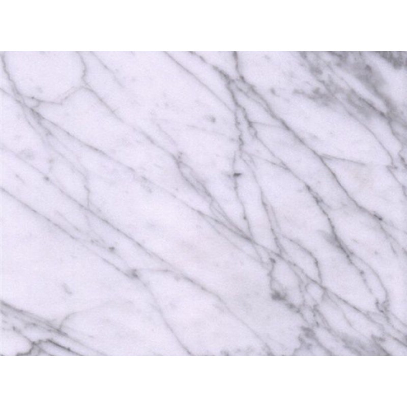 Italy White Venato Campanili Marble