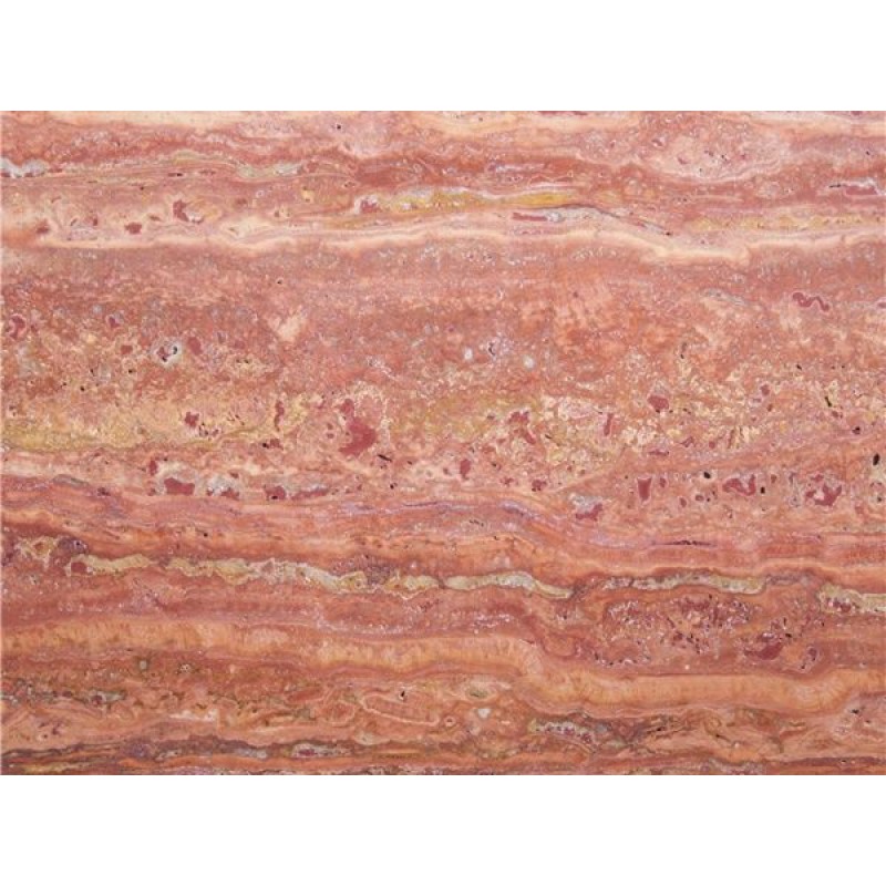  Iran  Red Khalvangah Travertine