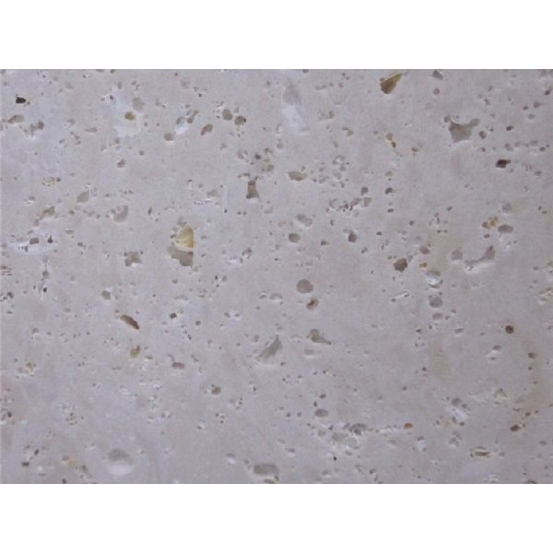 China White Travertine