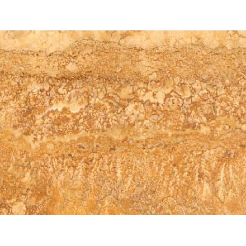 Turkey Yellow  Curiaca Dorado Travertine