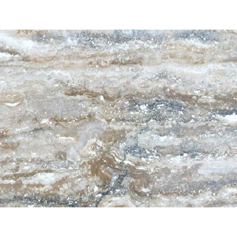  Italy Beige Storm Sky Travertine