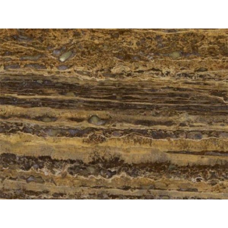  Iran Golden Black Travertine