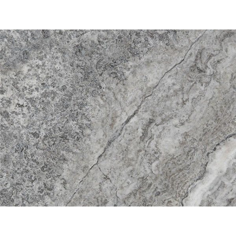  Iran Grey Fantastic Silver Travertine