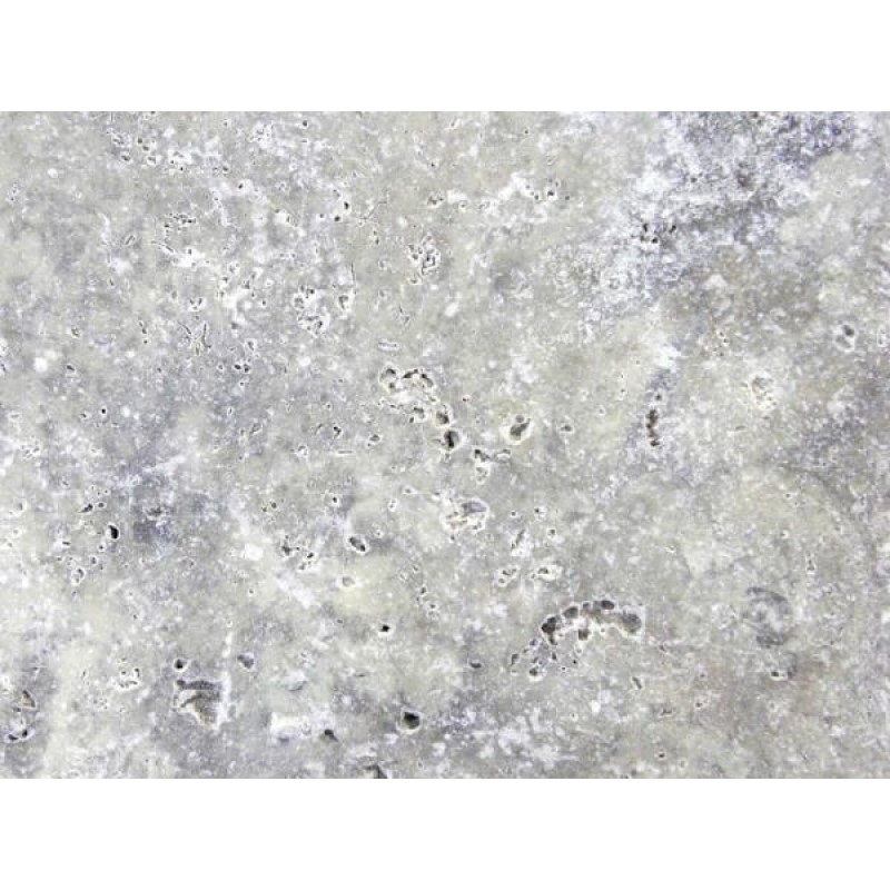  Turkey Grey Aurelius Silver Travertine