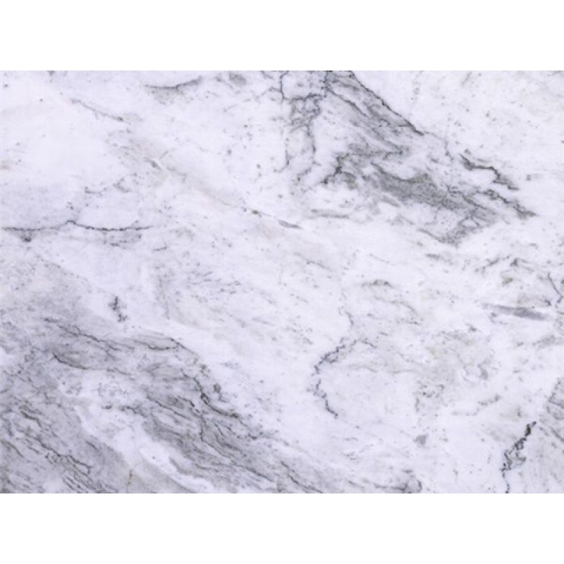 China Landscape White Marble