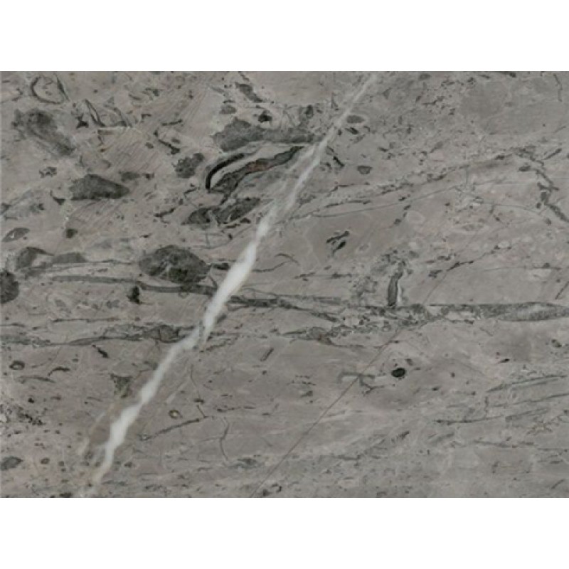 Turkey Grey Emek Deep Blue Marble