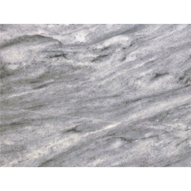 India Grey River Wave Marble